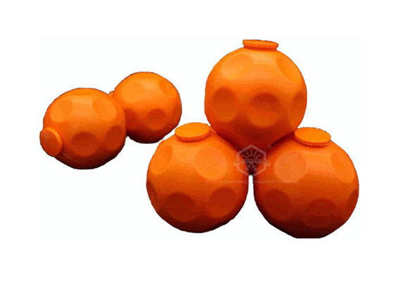 PCM encapsulé par 1mm de HDPE libre de BPA non corrosif