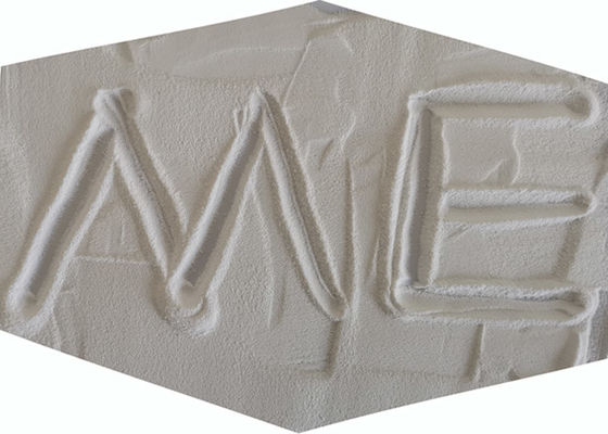 PCM micro-encapsulé flexible de poudre sèche blanche