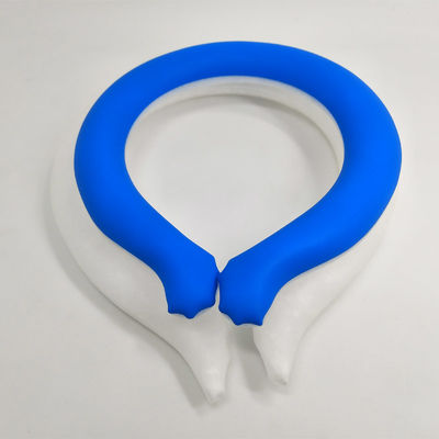 18℃ 28 degrés aucun refroidisseur de cou d'humidité enveloppent le refroidissement physique réutilisable portable