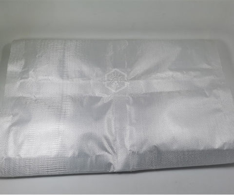 Couverture économiseuse d'énergie flexible de PCM de papier d'aluminium non toxique pour le matériau de construction