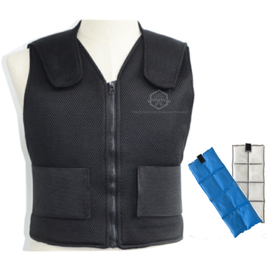 paquet de refroidissement de cellules du gilet 8 de PCM du humidité 20℃/68f élevé
