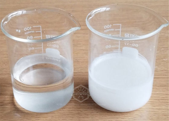 Gel réversible PCM basé de haut de la chaleur latente de 5 degrés bio