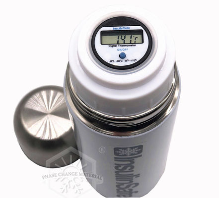 La bouteille de refroidissement d'insuline de la meilleure qualité du voyage 18°C a frigorifié des 72 heures portatives