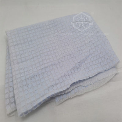 De Thermoregulated matériel micro-encapsulé de changement de phase de textile tissé non