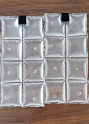 La vessie de glace de PCM insère la température corporelle de réglementation dans des conditions de travail de gâchis