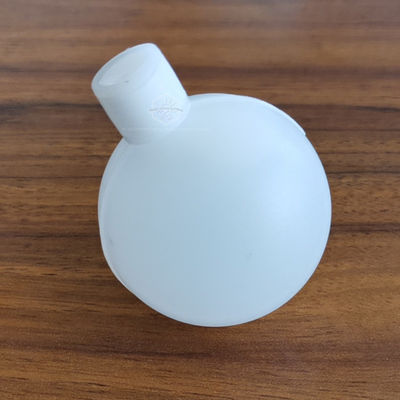 boule de refroidissement sphérique de HDPE du PCM encapsulée par 50mm 5.5℃
