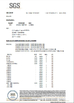 La Chine Ningbo Thermal New energy Technology co.,ltd certifications