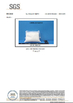 La Chine Ningbo Thermal New energy Technology co.,ltd certifications